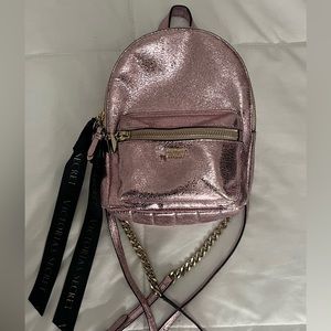 Victoria secret mini backpack